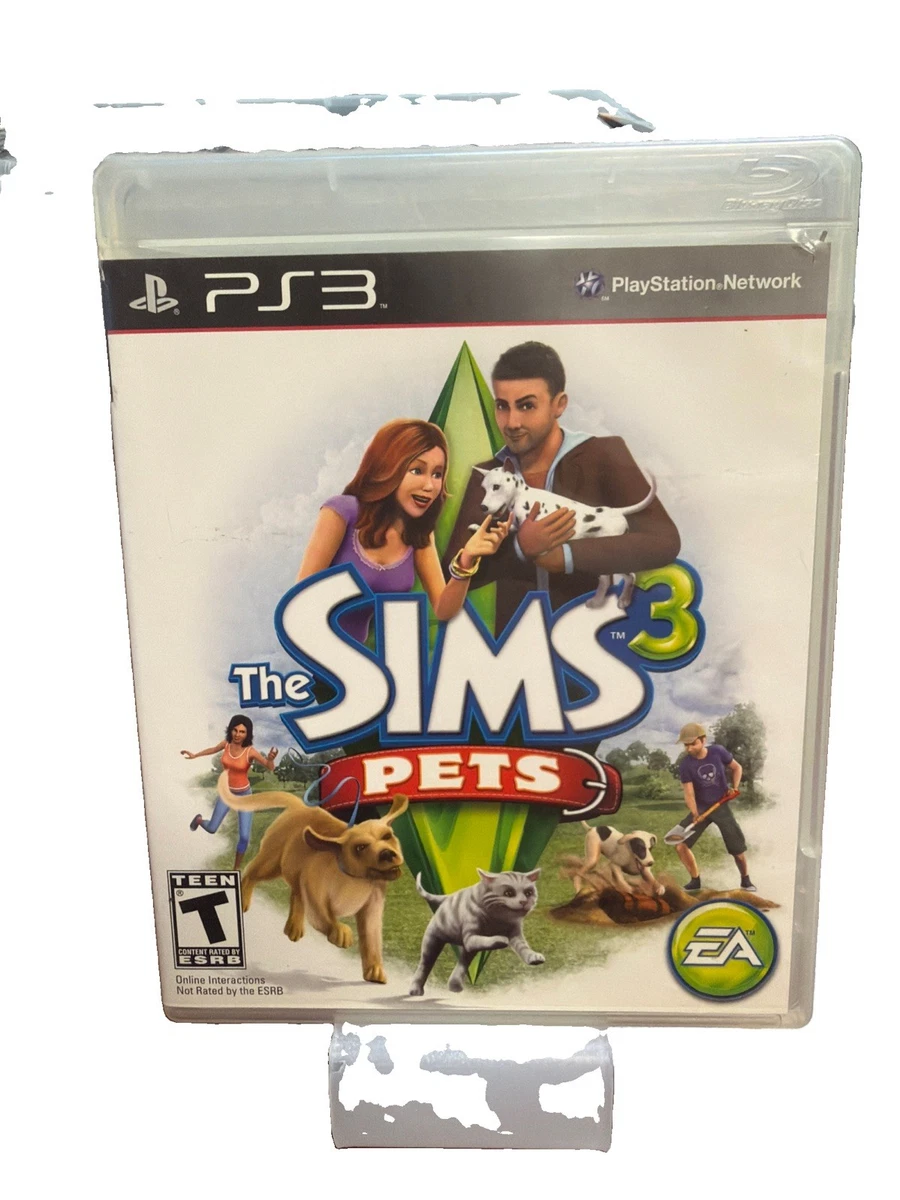 The Sims 3: Pets Video Games for sale | eBay