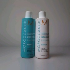 Moroccanoil Moisture Repair Shampoo Conditioner Duo 8.5 oz