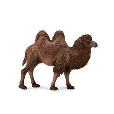CollectA Realistic Animal Replica Bactrian Camel Figure Large Ages 3 and Up