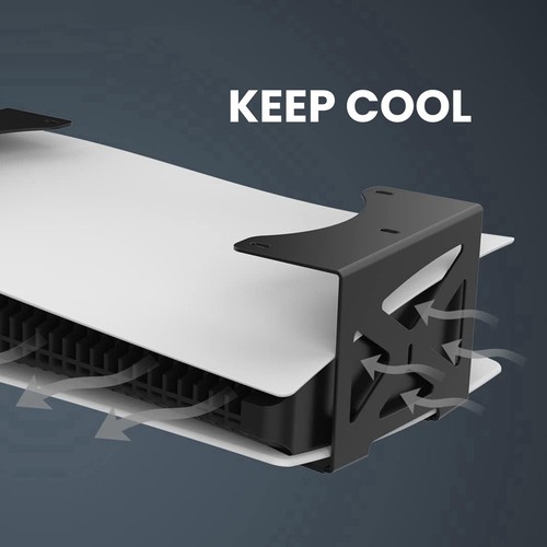 For / Slim Mount Under Desk Holder Compatible with 5 Disc & Digital1931 - Photo 5/9