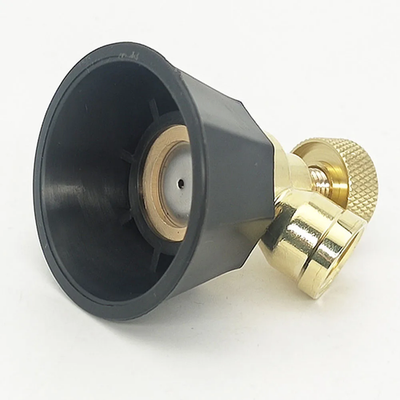 #ad High Pressure Pesticide Sprayer Nozzle Adjustable Watering Irrigation Air Vortex $9.99