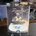 2025-26 Topps Bowman Chrome Timeless Touch Auto Taylor Hendricks #TTA-TH PT14
