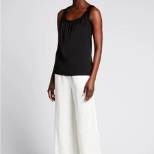 KOBI HALPERIN Emilia Sleeveless Silk Blouse