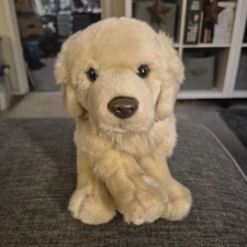 Webkinz Signature Golden Retriever By Ganz (No Code)