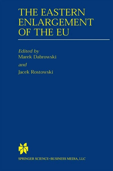 Marek Dabrowski (U. A.) | The Eastern Enlargement Of The EU | Taschenbuch (2012)-image