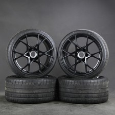 20 Zoll Sommeräder original Porsche Cayman 718 982 GT4 RS 9GT601025D 9GT601025E