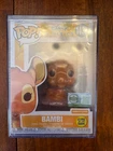 Funko POP! #1433 Ultra Limited Edition: Disney Bambi GITD LE5000 W/ Protector
