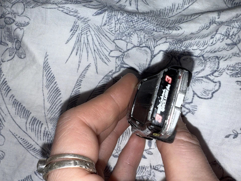 Coche diecast número 3 Racing Champions Dale Earnhardt 1992 Foto 4 de 4