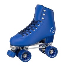 C SEVEN C7skates Dark Magic Quad Roller Skates, Midsummer's Eve, Size Women's
