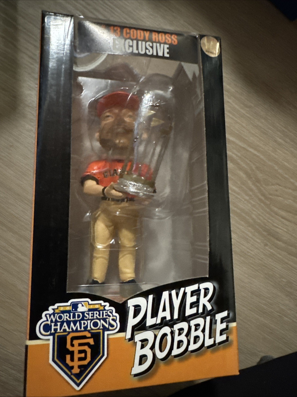 Cody Ross Bobble Head