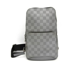 Louis Vuitton Damier Infini Avenue Sling Bag N40099 Men's Shoulder Bag,Sling Bag