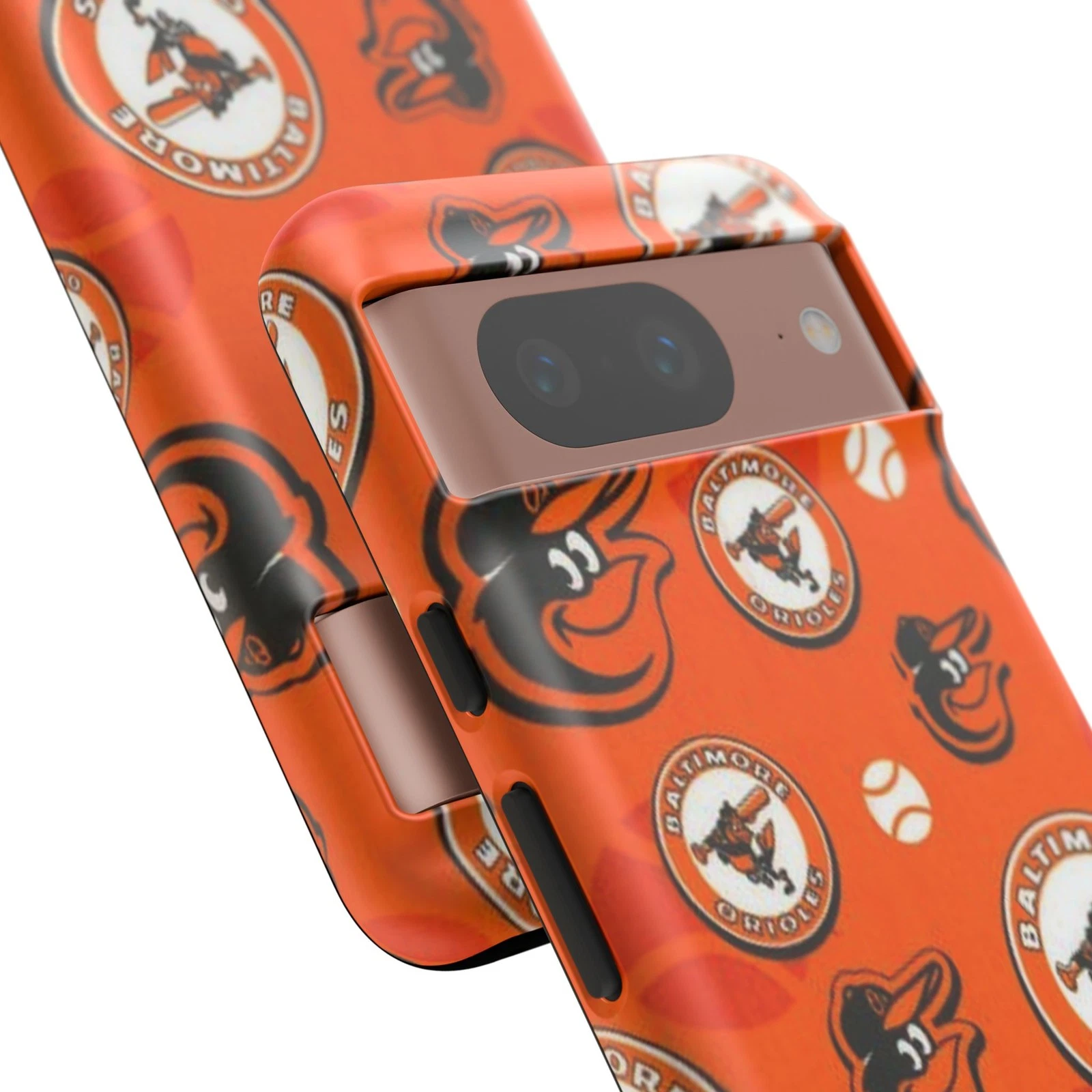 Baltimore Orioles Apple iPhone Cases
