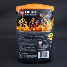 LEGO Hero Factory Furno 2.0 #2065 - Retired, New & Sealed (2011)
