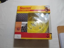 L.S. Starrett Deep ?Cut 6" Hole Saw Blade New 2" tall