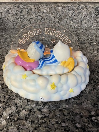 Disney Donald Duck Schlafgeräusche Nachttischsensor leuchtet "Ich bin eine müde Ente" - Bild 6 von 23