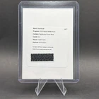 2025 Panini WNBA Prizm Caitlin Clark Signatures Blue Auto #/75 Redemption