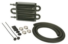 13212 Power Steering Cooler Kit , Black