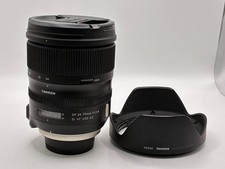 TAMRON SP for NIKON 24-70 mm f/2.8 Di VC USD G2 LENS- 24-70mm 1:2.8 G2