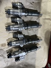 Lb7 Duramax 150 Over Injectors Set New Lds