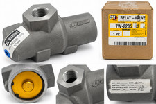 Ingersoll Rand Starter Relay Valves 15.5 Bar Pressure 225 Psl 7w-2205 Srv 100