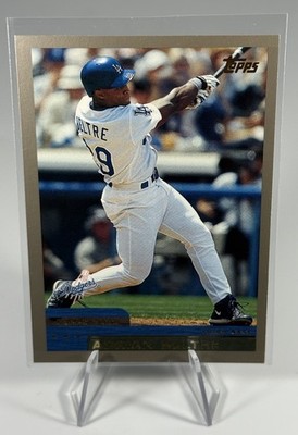 2000 Topps - Adrian Beltre #109