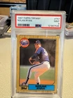 1987 TOPPS TIFFANY #757 NOLAN RYAN HOF PSA 9 MINT ASTROS