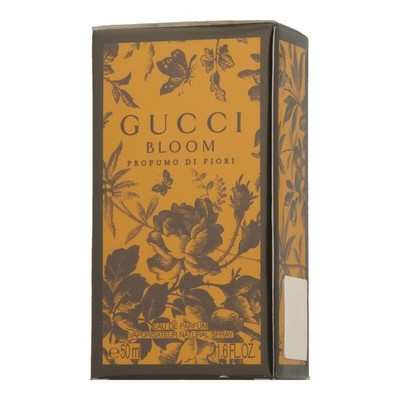 Gucci Bloom - Profumo di Fiori EDP Eau de Parfum Spray 50ml