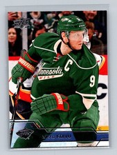2016-17 Upper Deck #96 Mikko Koivu Minnesota Wild