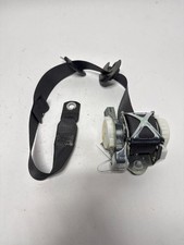 2011-2012 Ford Explorer Front Left Driver Seat Belt Retractor Black Oem