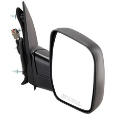 Mirror Passenger Right Side For E350 Van E450 E250 E150 Ford E-350 Super Duty