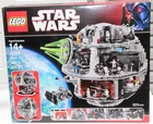 Lego Star Wars Death Star 10188 Sealed Box