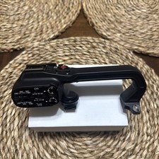 Canon HDU-1 Handle Unit Camera Accessories - Black for sale online