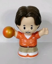 New Fisher Price Little People The Big Lebowski Donny Kerabatsos Toy Figure