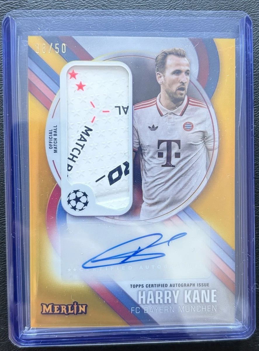 Soccer Bayern Munich Autographed Sports Trading Cards