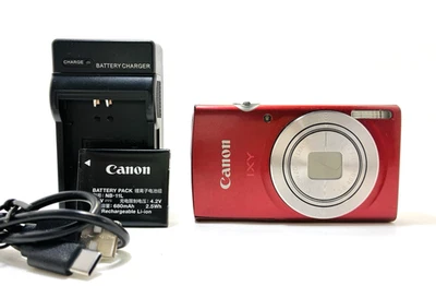 Canon IXY 3-9.9x Optical Zoom Digital Cameras for sale - eBay