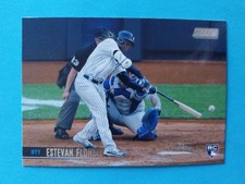 2021 Topps Stadium Club Estevan Florial RC #199 New York Yankees 