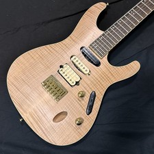 Chitarra elettrica Ibanez Sew 761Fm consegna sicura dal Giappone