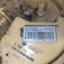 Bomba de combustible...  FIAT 500L (4F) 1.3MTJ(70Kw)DualogicCrossMnv 5p/d/1248cc