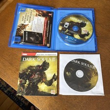 Dark Souls III: Day One Edition Sony PlayStation 4, 2016