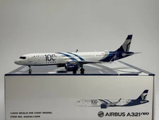 Gemini Jets 1:200 Delta Air Lines Airbus A321neo N589DT 100 Years G2DAL1399