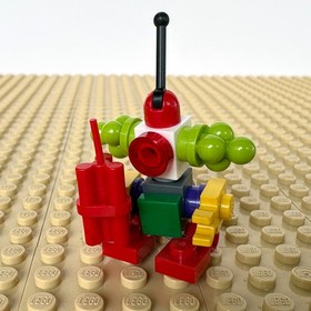 LEGO DC, Batman 2: Clown Robot, DYNAMITE, 76035, JOKERLAND, 2015