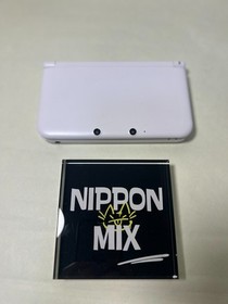 [ Ships in 1 Day ] Nintendo 3DS LL XL White Japan Version Tested Working