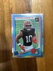 2025 Donruss Optic Quinshon Judkins Holo (RAW)