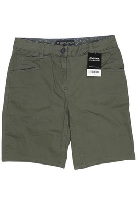 CECIL Shorts Damen kurze Hose Hotpants Gr. W26 Baumwolle Grün #e46qmg6