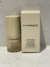 Mac Serum Moisturiser - Hyper Real Serumizer Skin Balancing Hydration Serum 15ml