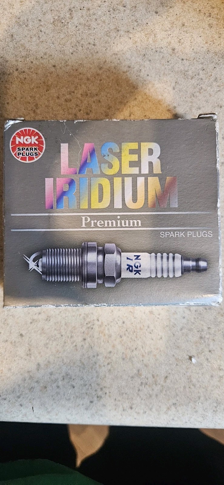 NEW 4 PACK NGK IZFR6K11 Spark Plug-Laser Iridium, 6994 acura honda