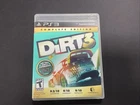 Dirt 3 Complete Edition PS3 CIB Complete in Box Tested Rare OOP Hard to Find HTF