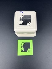 Martha Stewart Spider Web Punch All Over the Page Halloween Spooky Craft