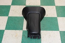 Dmg 97-04 C5 Vette Black Leather Floor Center Console Armrest Lid Oem Oe Wty