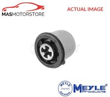 AXLE BEAM MOUNTING BUSH REAR MEYLE 714 710 0004 A NEW OE REPLACEMENT